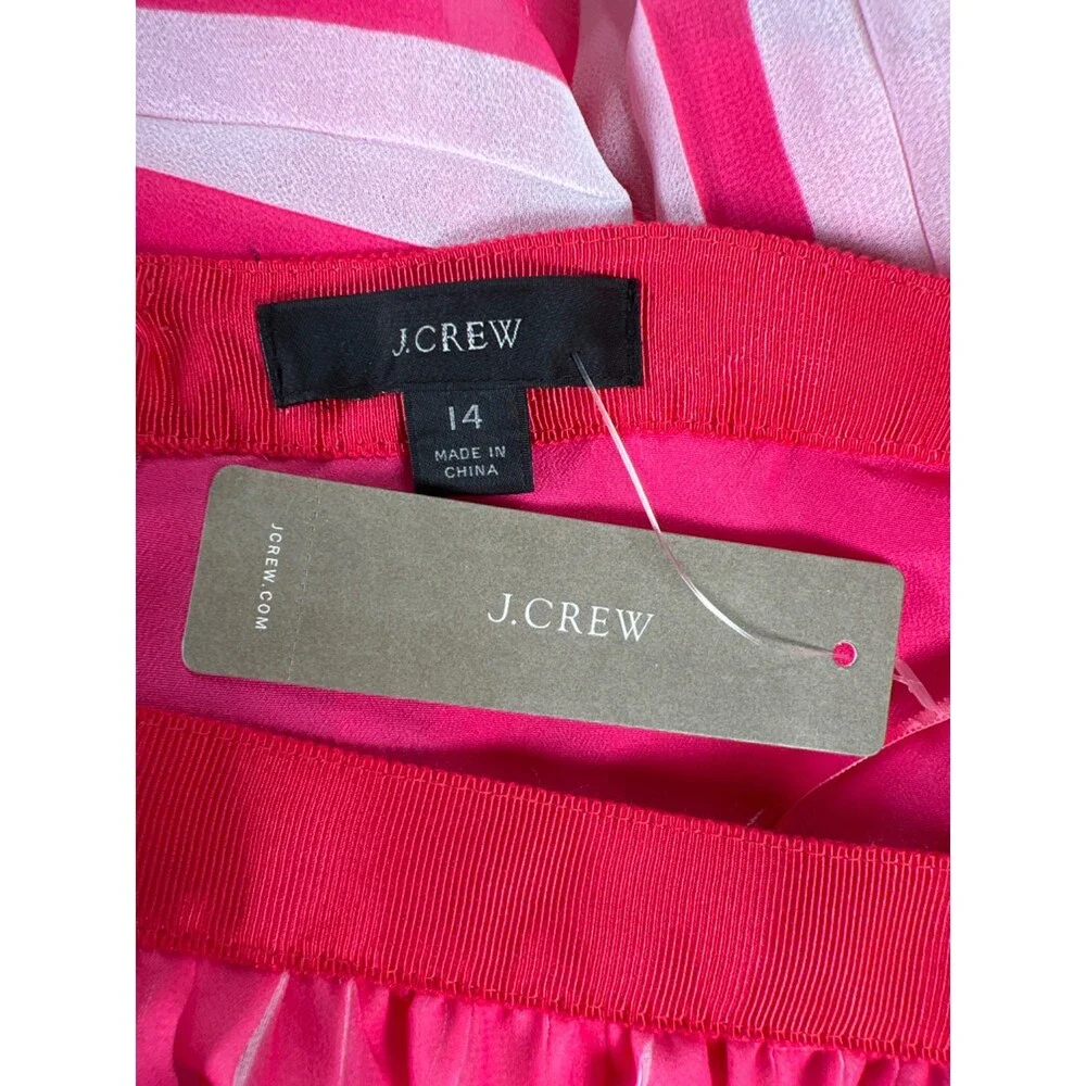 J.Crew most sustainable